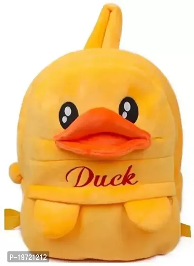 Duck Plush Bag