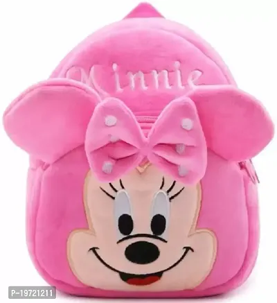 Minnie Mouse Backpack-thumb0