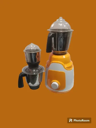 Randhoni new commercial orange 750 watt mixer grinder