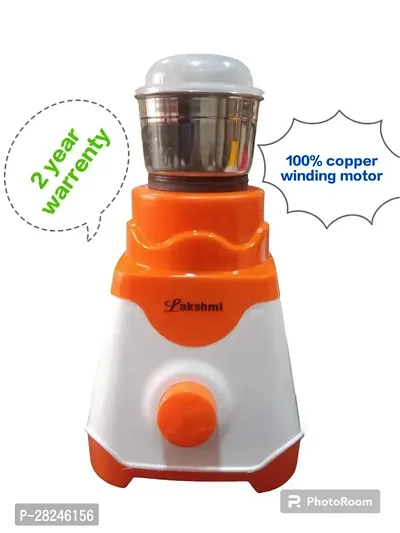 Mixer Grinder 750 watt With 1 Jar-thumb0