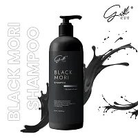 Black Mori Shampoo For Hair Loss - 300 ml-thumb1