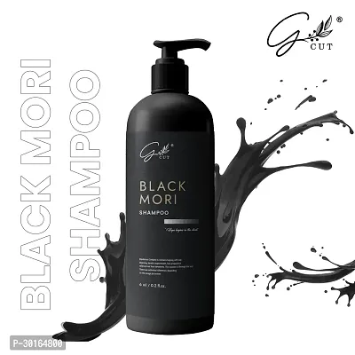 Black Mori Shampoo For Hair Loss - 300 ml