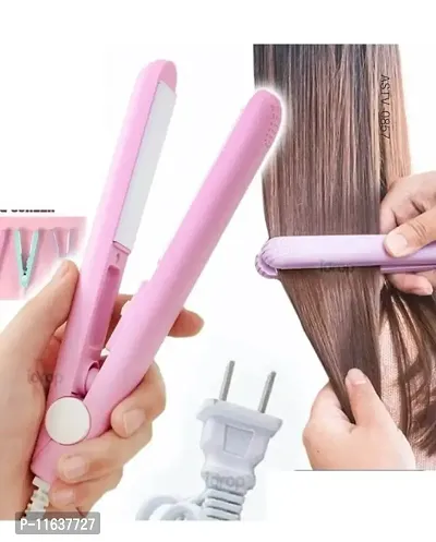 straightener especially designed for teen Mini Straightner Hair Straightener-thumb0