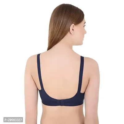 Buy Bodybest Premium Non-Padded Non-Wired C-Cup Bra (6 Colours 6 Sizes) (34,  Violet) Online In India At Discounted Prices