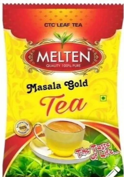 MELTEN GOLD HARBAL TEA