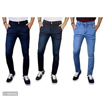 Men Jeans pack of 2-thumb0