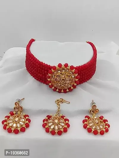 Elegant Jewellery Sets for Women, Pack of 6-thumb5