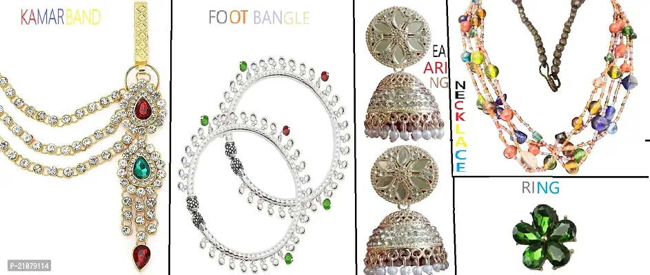 5  combo ( different jewellery accesories-thumb0