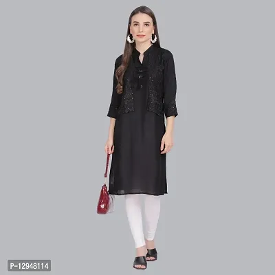 Fancy Rayon Kurti for Women