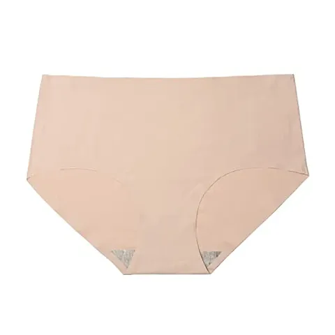 Women Hipster Solid Panty