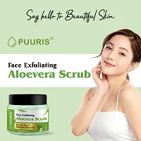 Natural Skin Care Face Scrub-thumb1