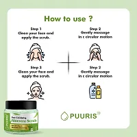 Natural Skin Care Face Scrub-thumb2