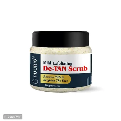 Natural Skin Care Face Scrub-thumb0