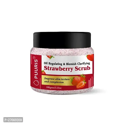 Natural Skin Care Face Scrub-thumb0