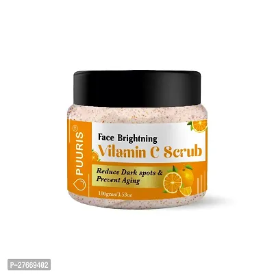 Natural Skin Care Face Scrub-thumb0