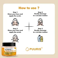 Natural Skin Care Face Scrub-thumb2