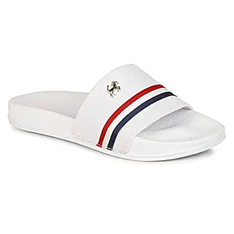 QURIOZZ Comfortable And Casual Slippers /FlipFlops For Men