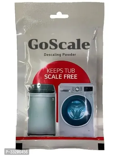 Descale Compatible Front Load and Top Load Cleaning Powder Combo-thumb0