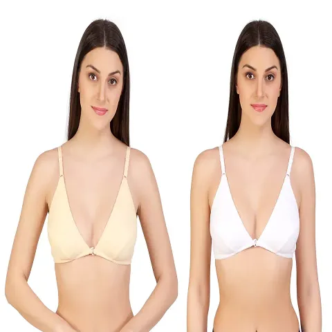 Stylish Solid Bras For Women