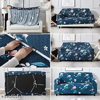 HOME WEAVES SOFA COVER 3 SEATER-thumb1