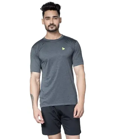 TEES SPORTS Men's Regular Polo T-Shirt