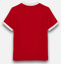 Stylish Cotton Blend T-Shirt for Boys - Pack of 1-thumb1