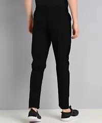 Stylish Polyester Track Pant for Men-thumb1