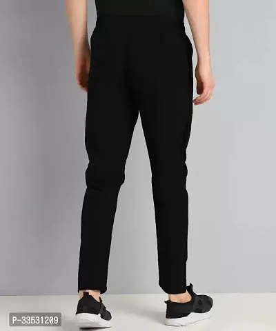 Stylish Polyester Track Pant for Men-thumb2