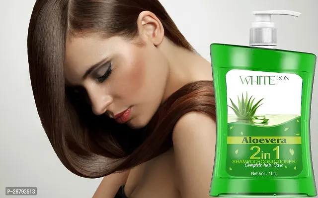 Aloevera 2 in 1 Shampoo