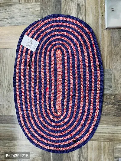 Designer Cotton Door Mats-thumb0