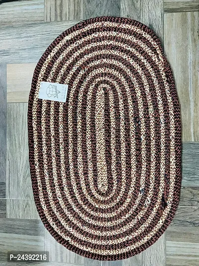 Designer Cotton Door Mats-thumb0