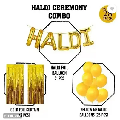 Haldi Ceremony Combo Bachelorette Bridal Shower-thumb2