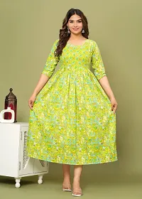 Stylish Cotton Maternity Kurti for Women-thumb4