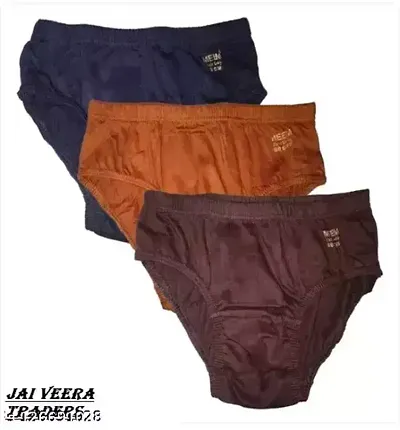 Fancy Brief For Women Pack Of 3