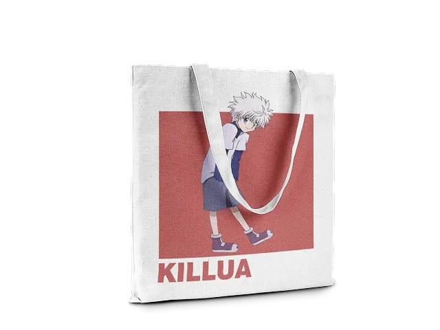 Elegant Canvas Tote Bags