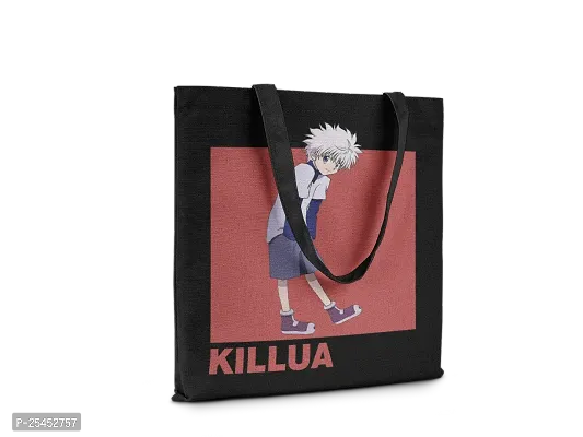 Elegant Canvas Printed Tote Bags