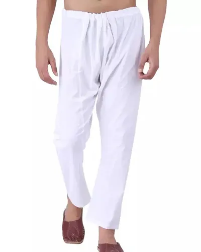MENS TRADITIONAL WEAR COTTON PAJAMA PACK OF 1