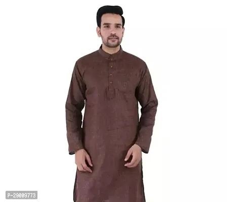 Mens Cotton Kurta Only PACK OF 1