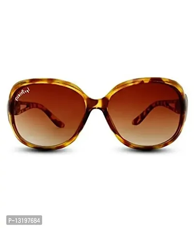 GLAMORSTYL Designer 2022 Butterfly cateye oversize women sunglass(Size Medium) YK0099 (TBROWN)-thumb2