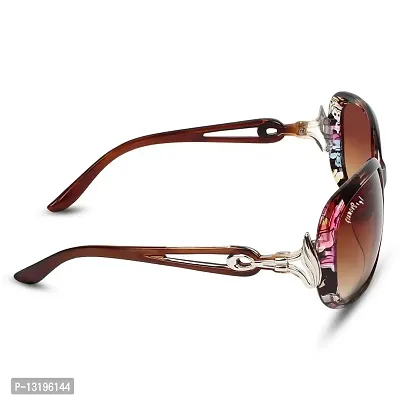 GLAMORSTYL Designer 2022 Butterfly cateye oversize women sunglass(Size Medium) YK0099 (BROWN)-thumb4