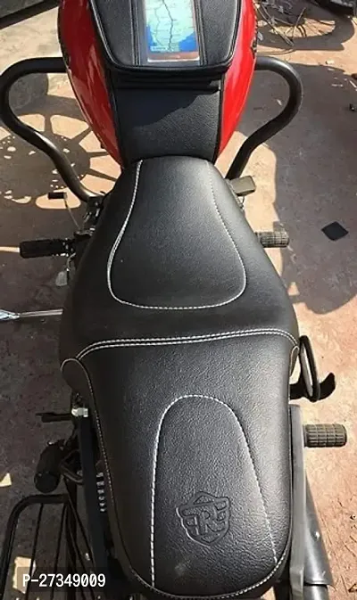 Compatible with Thunderbird 350X and 500X CushionorFoam Design Seat Cover Black