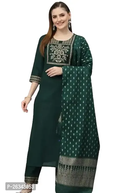 Aagam Superior Women Kurta Sets-thumb0