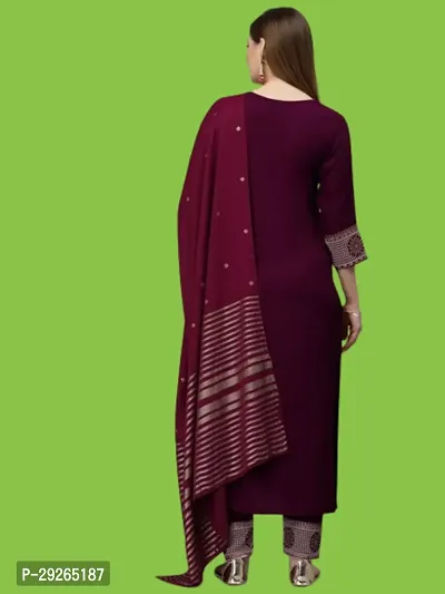 Chitrarekha Fabulous Women Kurta Sets-thumb3