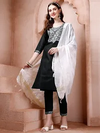 Aagyeyi Fabulous Women Kurta Sets-thumb1