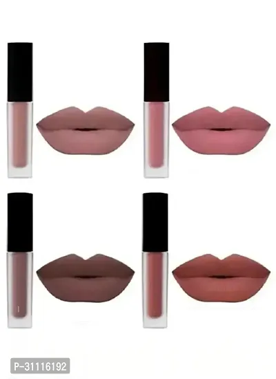 Edition Lipstick 4 in 1 Combo Pack Lipsticks Pack of 4-thumb0