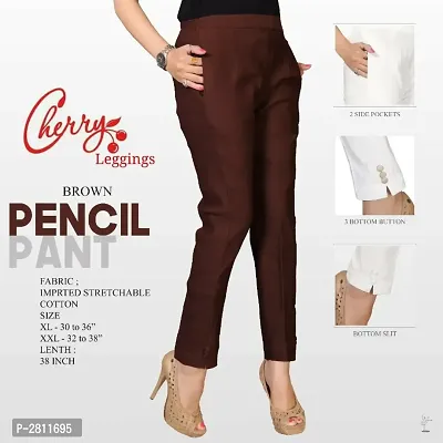 Pencil Pant