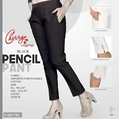 Pencil Pant