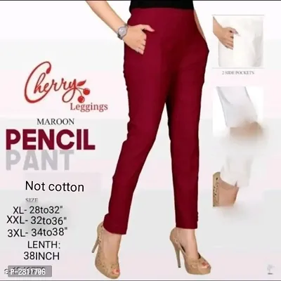 Pencil Pant