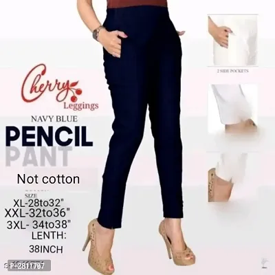 Pencil Pant