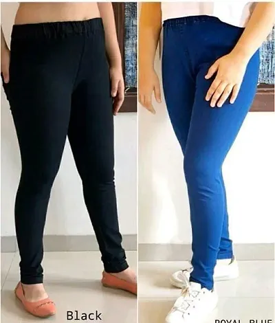 PLUS SIZE DENIM JEGGINGS COMBO